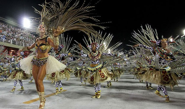 Carnevale di Rio